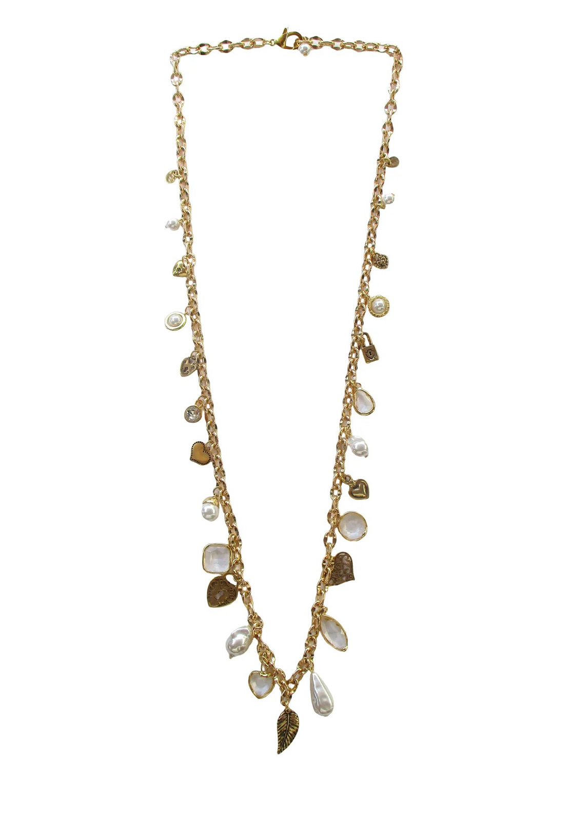 DOLMAN COLLANA JARACANDA