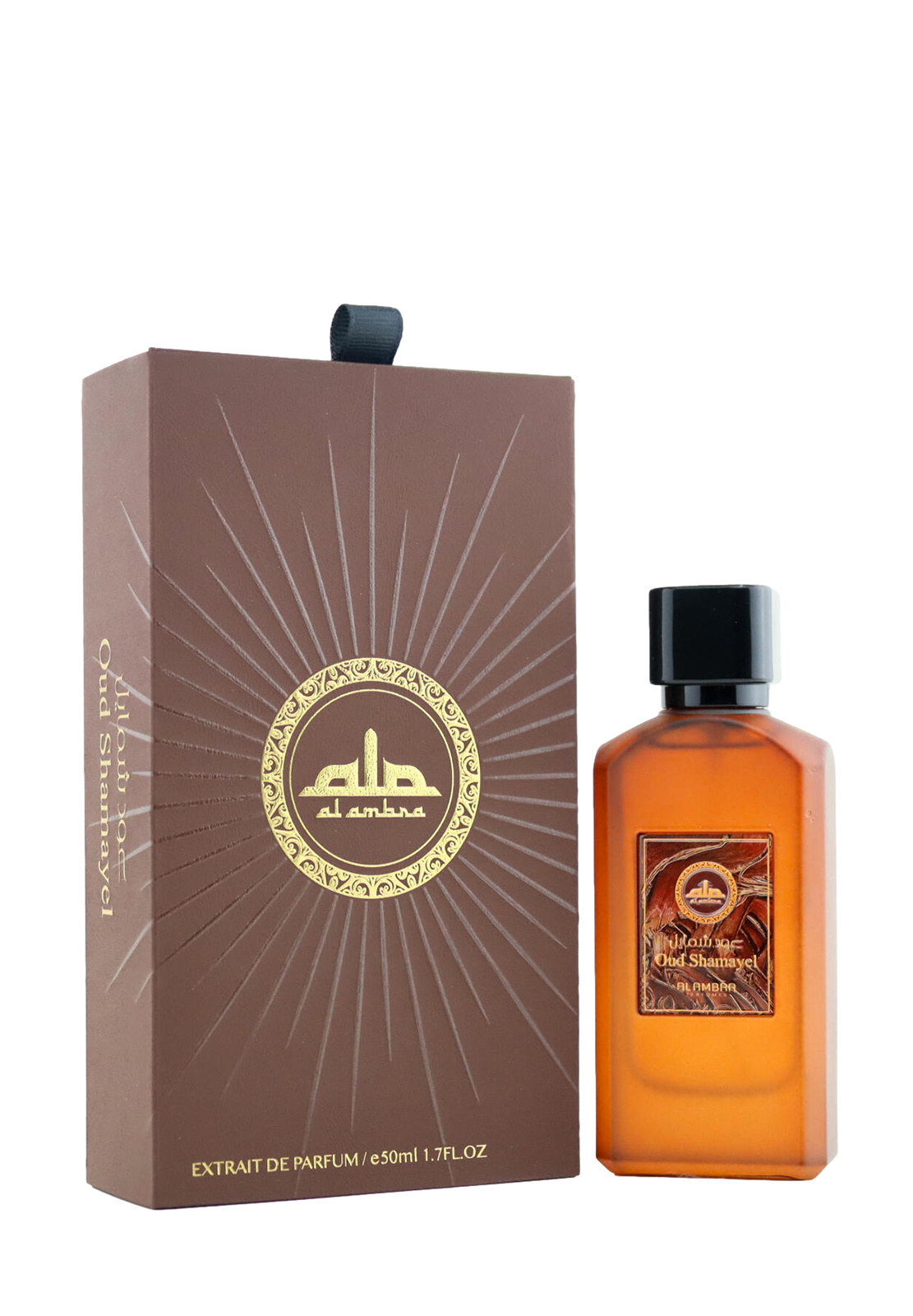 AL AMBRA OUD SHAMAYEL EXTRAIT