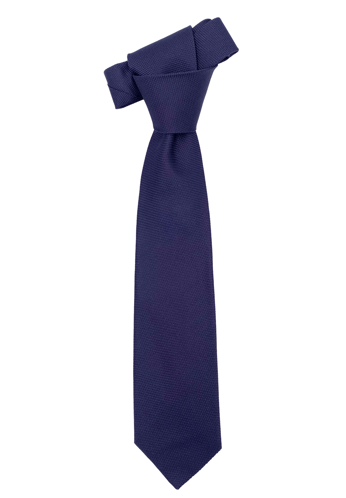 Beaface Cravatta Uomo Tinta Unita – Viola Chiaro, 145 Cm, In Microfibra Setosa, Per Matrimoni E Ufficio - 2