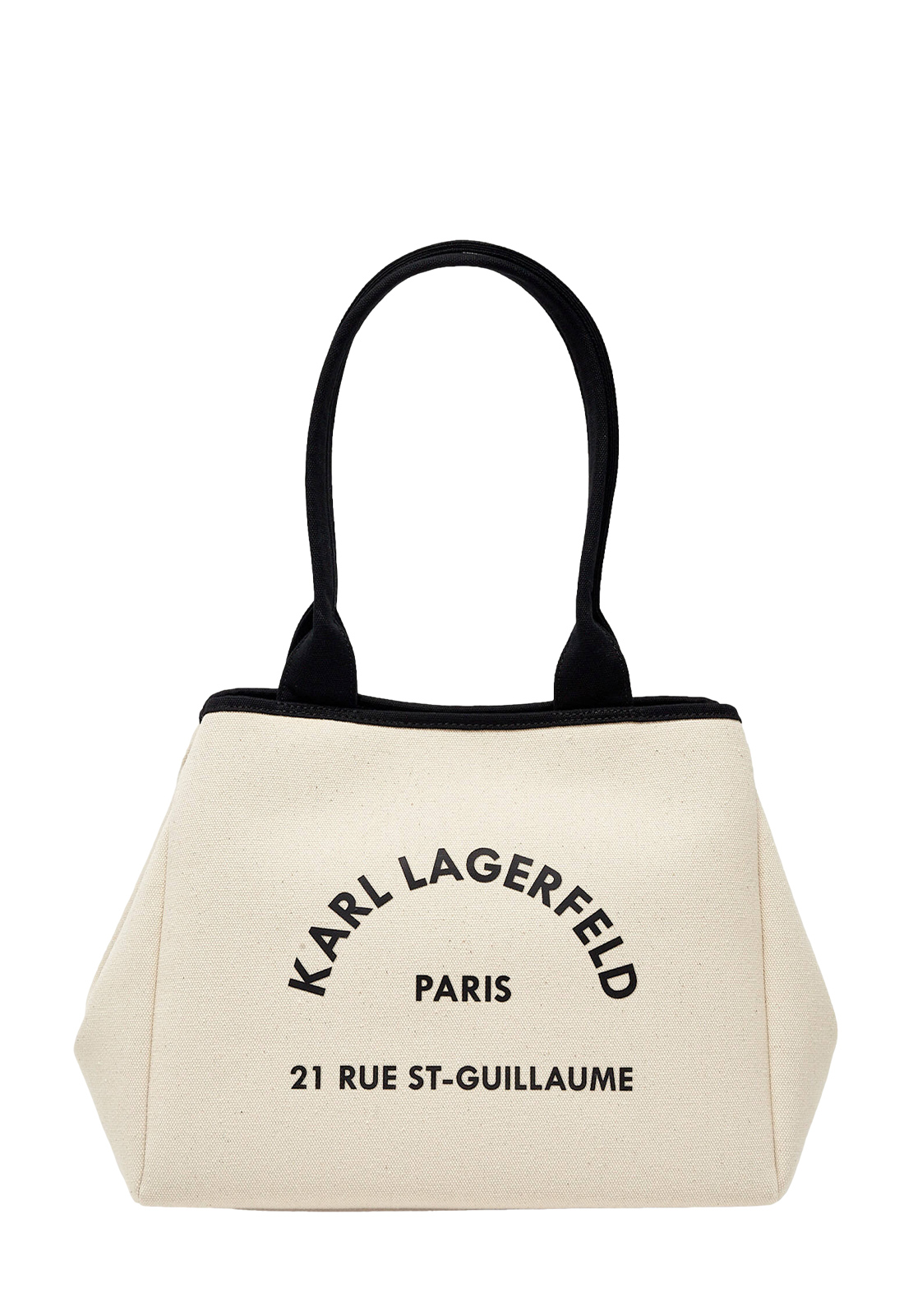 KARL LAGERFELD BORSA TOTE TRASFORMABILE