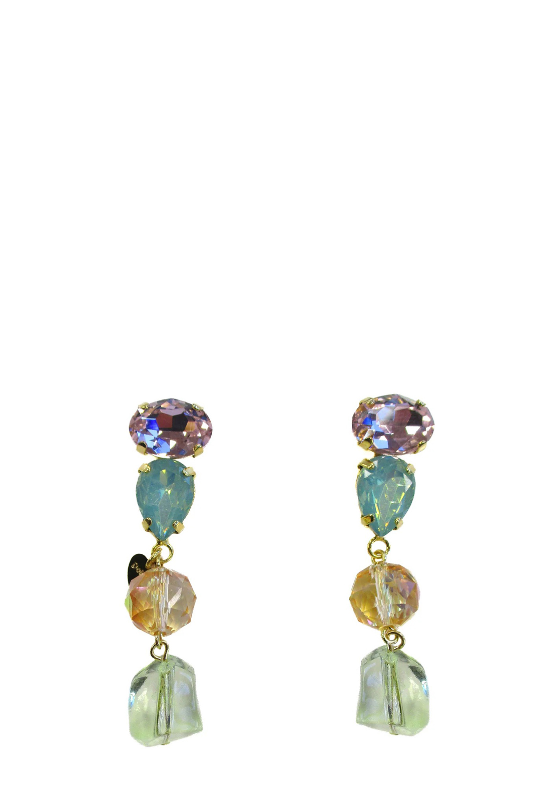 DOLMAN PENDENTI TORMALINA