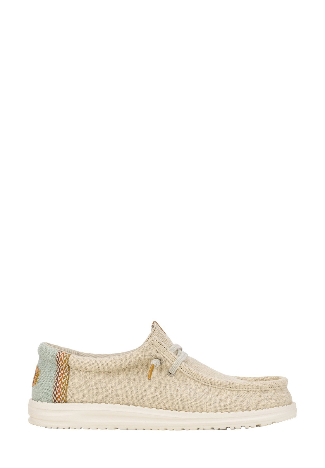 HEY DUDE SCARPA WALLY JUTE