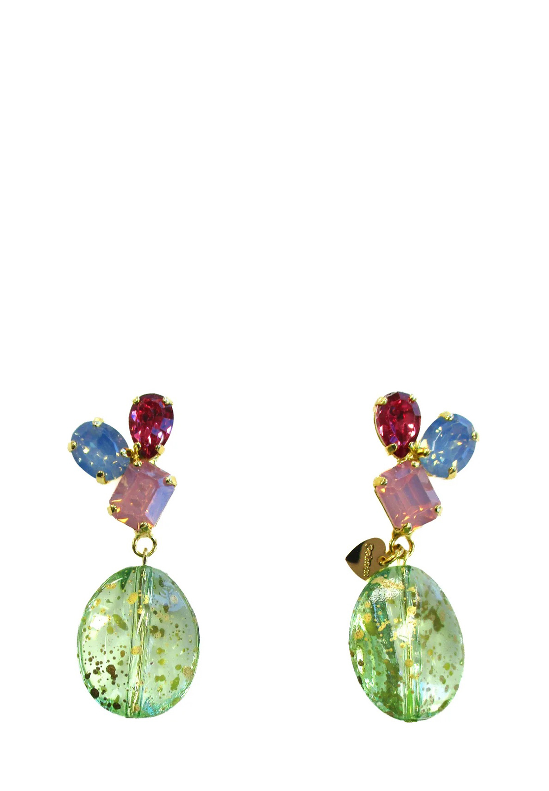 DOLMAN PENDENTI TORMALINA