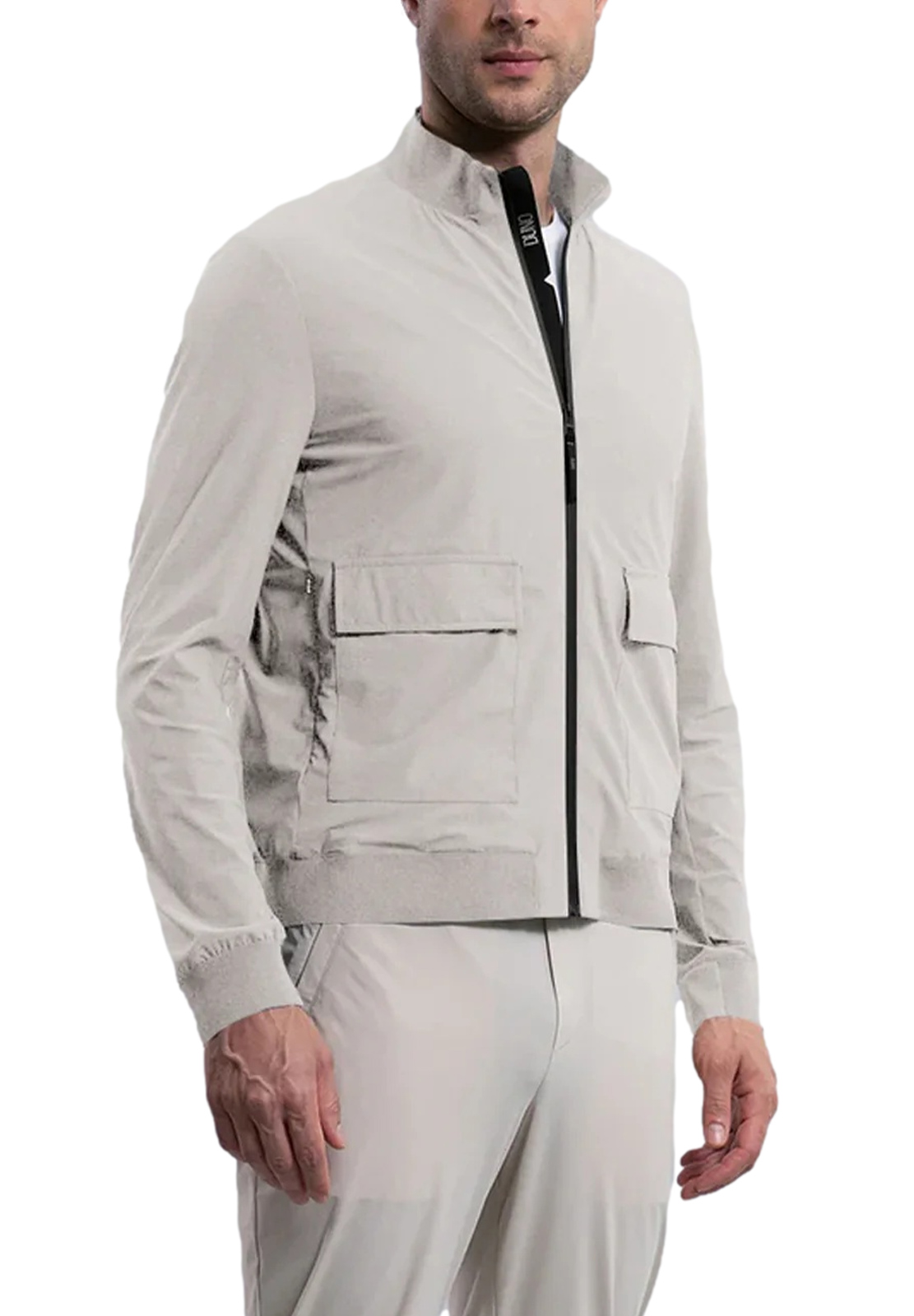 DUNO BOMBER CON TASCHE FRONTALI