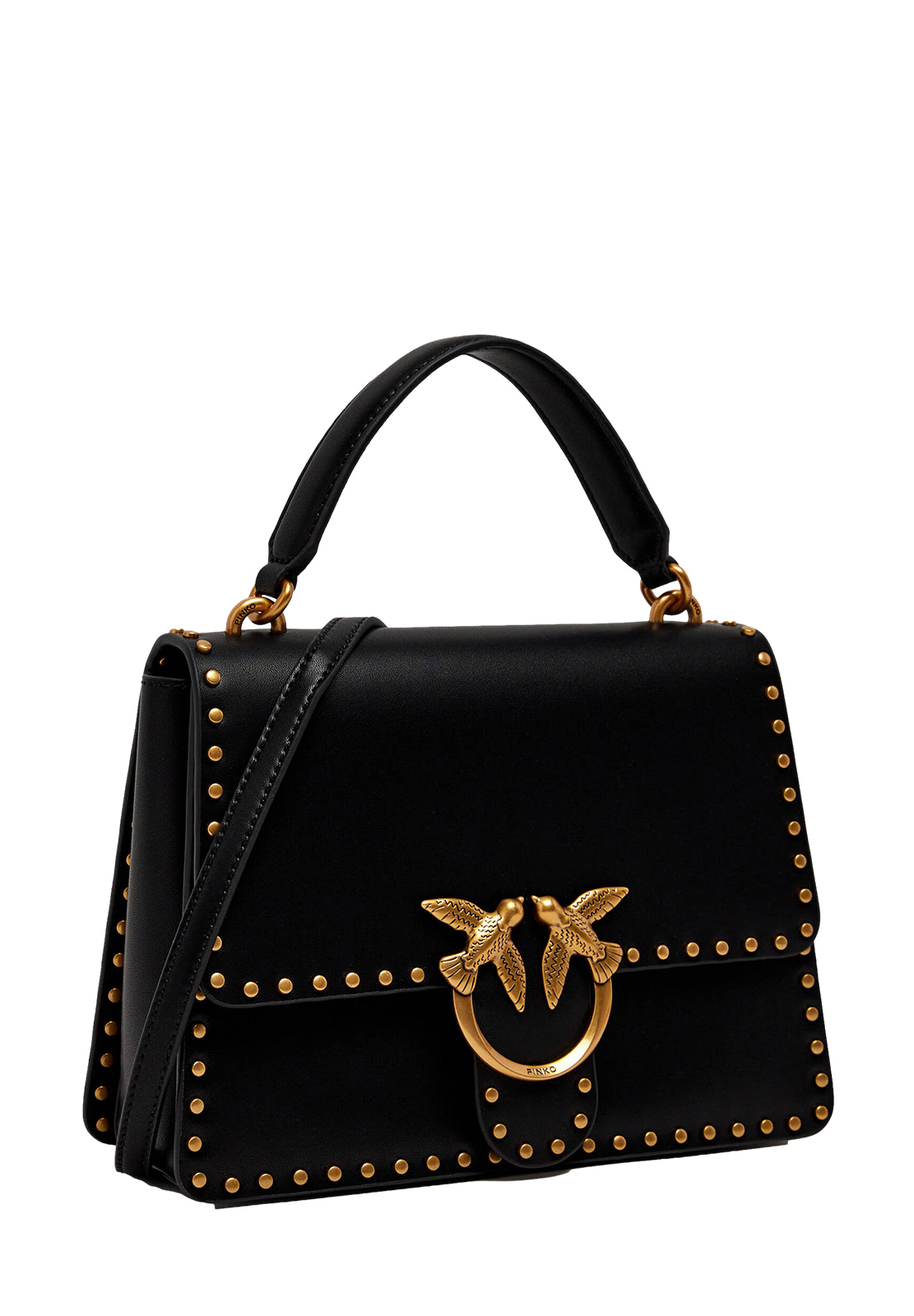 PINKO BORSA TOP HANDLE CLASSIC