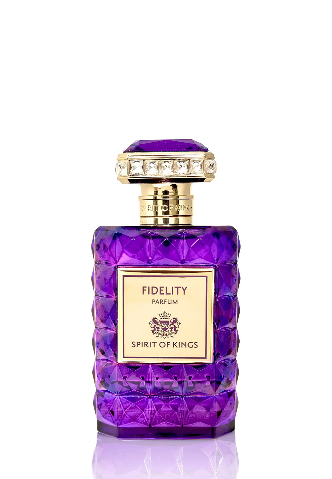 THE SPIRIT OF KINGS FIDELITY PARFUM