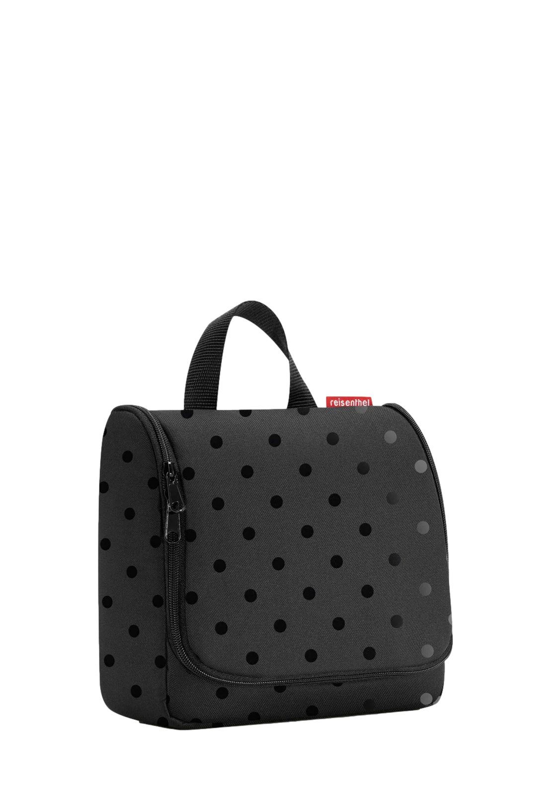 REISENTHEL NECESSAIRE CON GANCIO GLOSSY DOTS