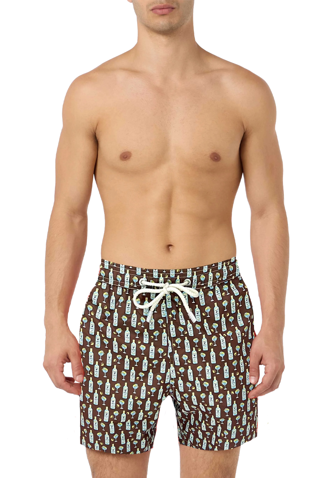 SAINT BARTH COSTUME FANTASIA GIN LEMON
