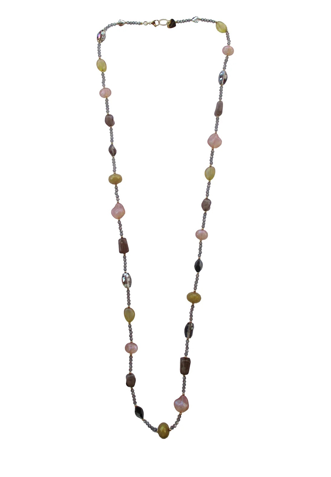 DOLMAN COLLANA ARABESCA