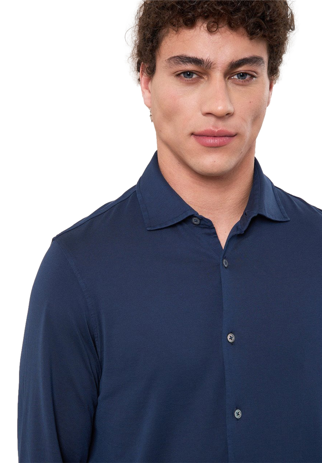 FILIPPO DE LAURENTIIS CAMICIA IN COTONE