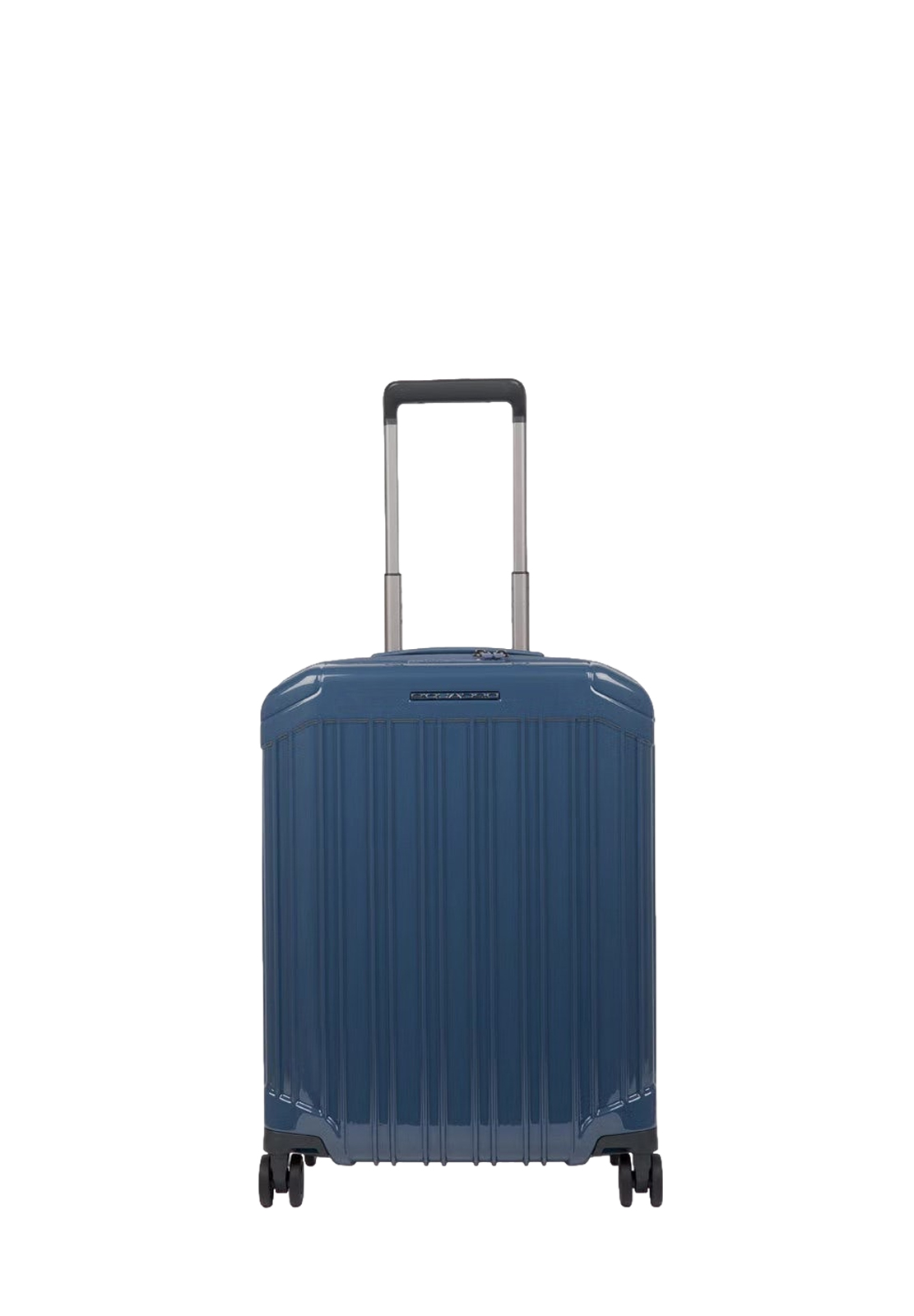 PIQUADRO TROLLEY CABINA RIGIDO ULTRA SLIM 4 RUOTE PQ-LIGHT