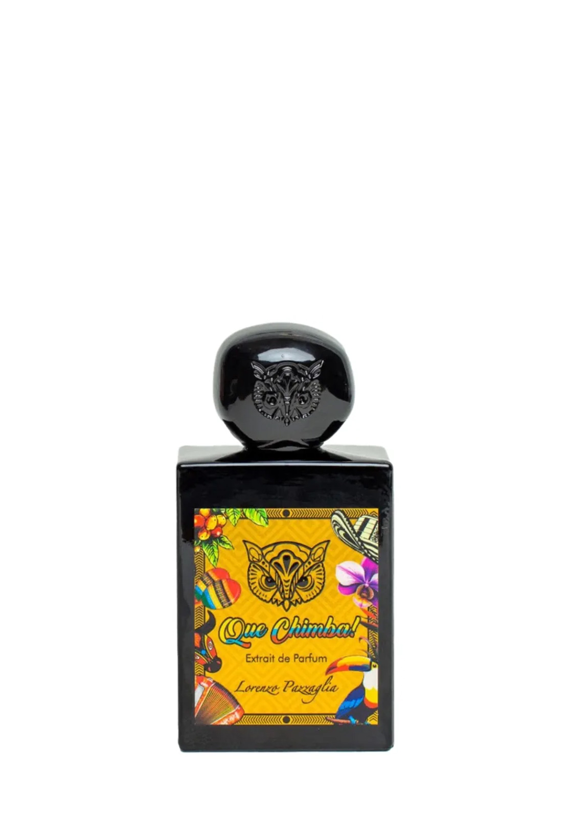 LORENZO PAZZAGLIA QUE CHIMBA! EXTRAIT DE PARFUM