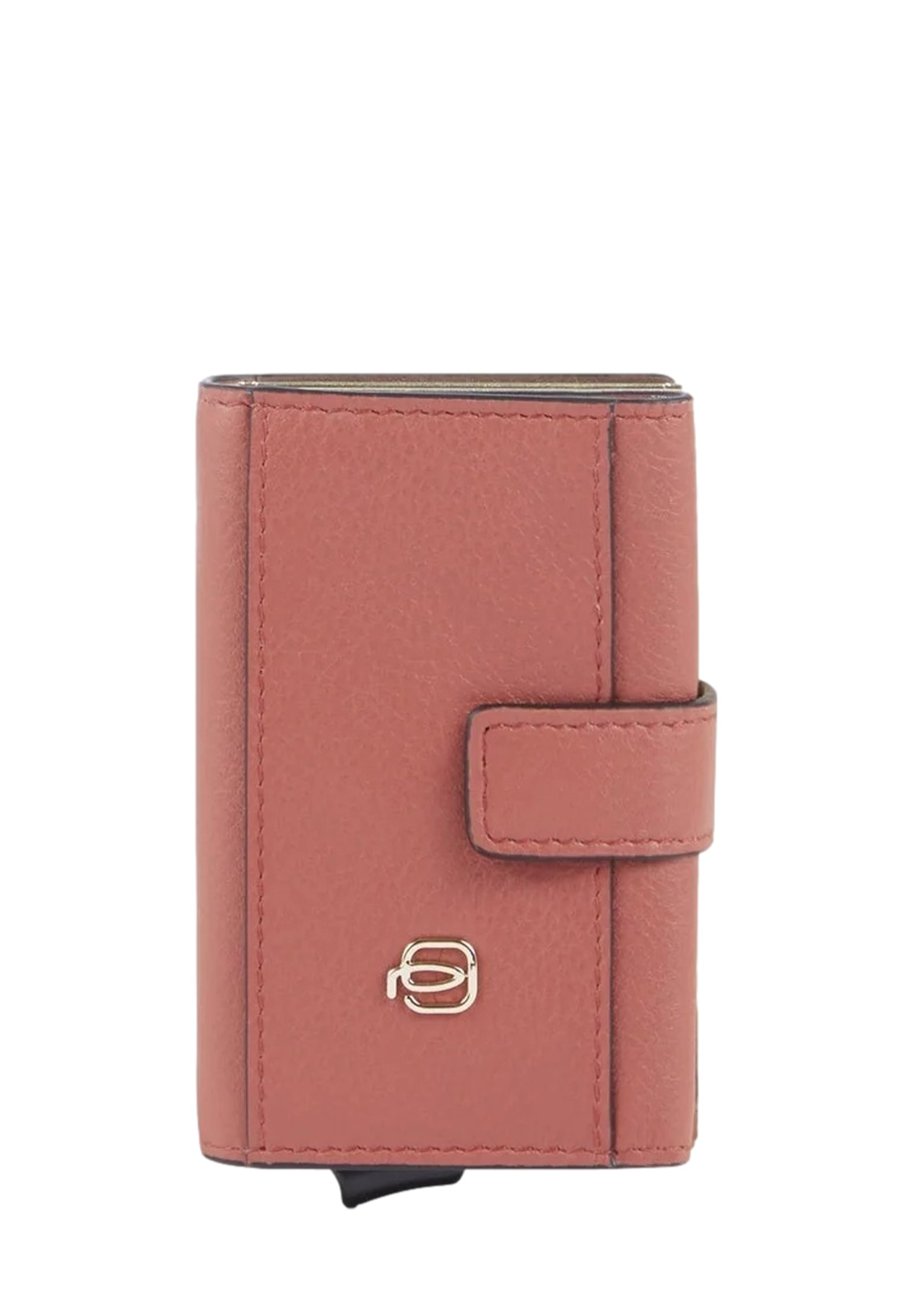 PIQUADRO PORTACARTE IN METALLO