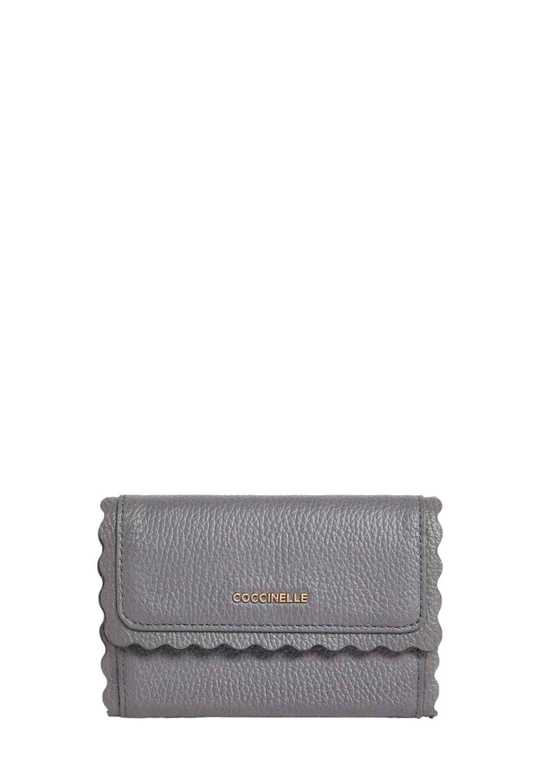 COCCINELLE PORTAFOGLI PICCOLO CON PATTA LACE