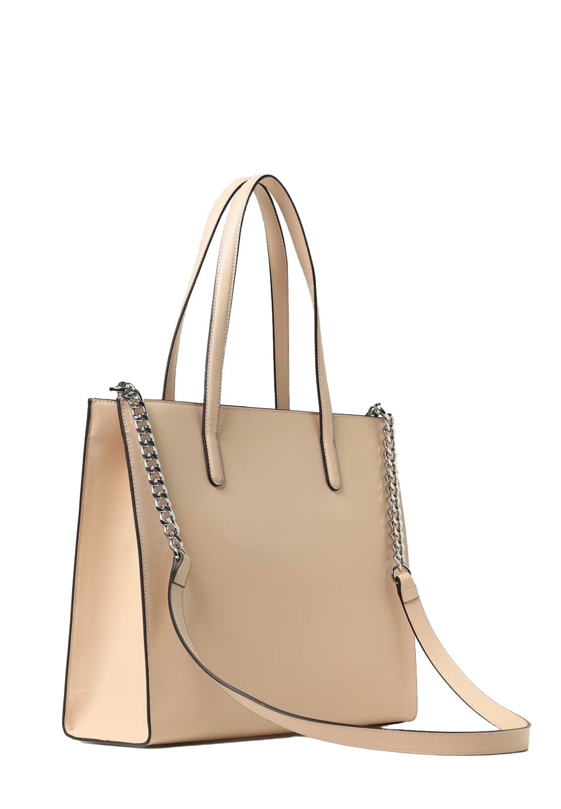 TWINSET SHOPPER IN ECOPELLE