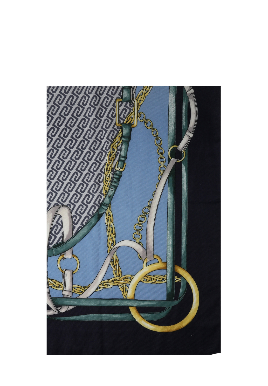 LIU JO FOULARD METALWARE