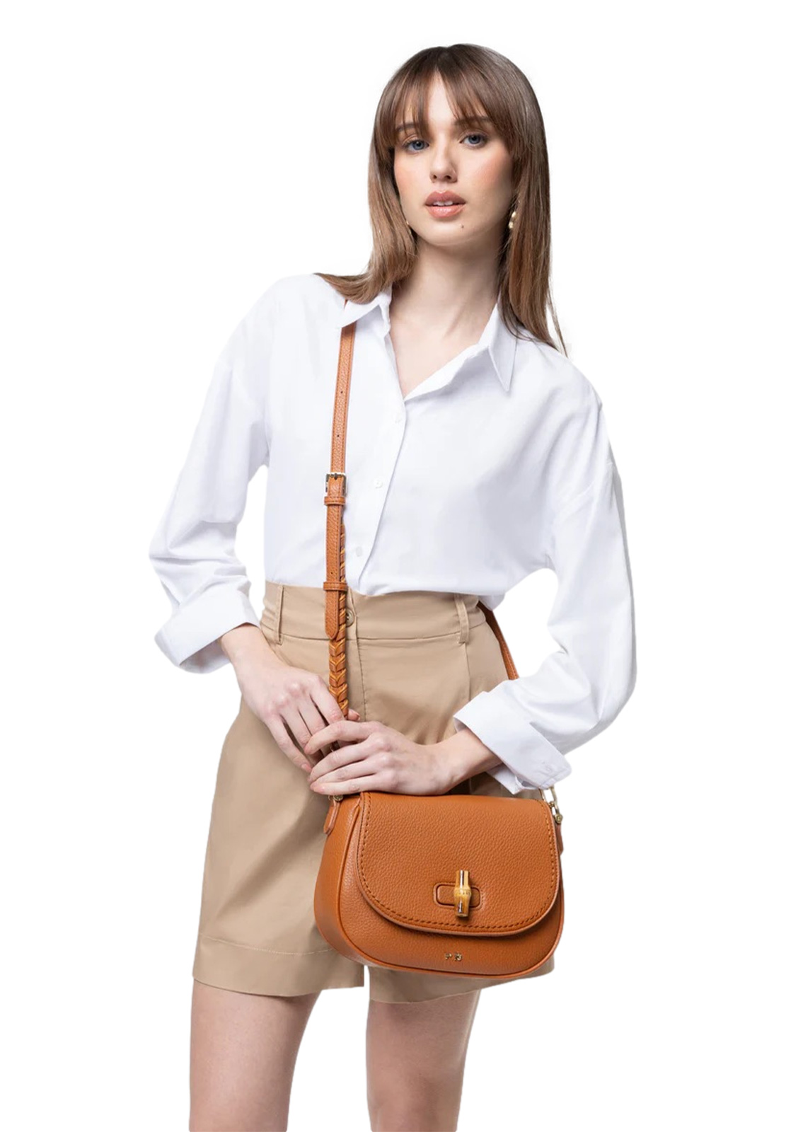 V°73 BORSA CON PATTINA BEATRICE