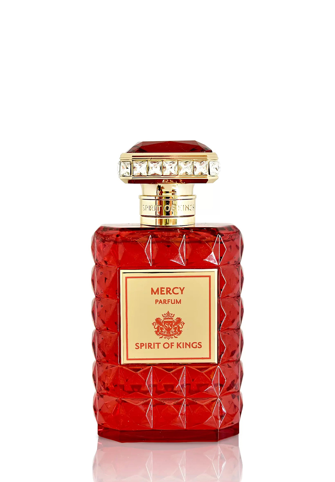 THE SPIRIT OF KINGS MERCY PARFUM
