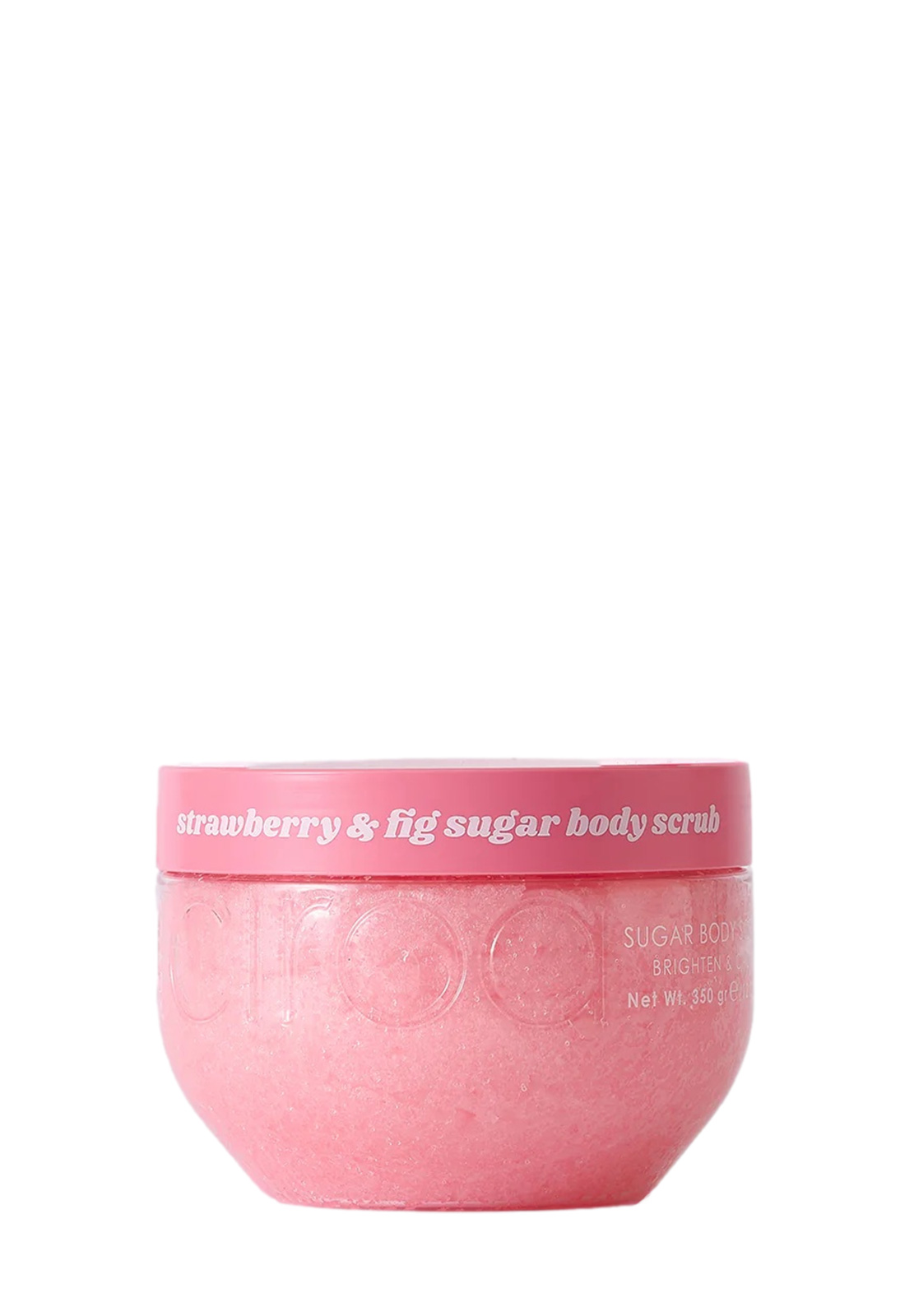 CIROA STRAWBERRY & FIG BODY SCRUB 350GR
