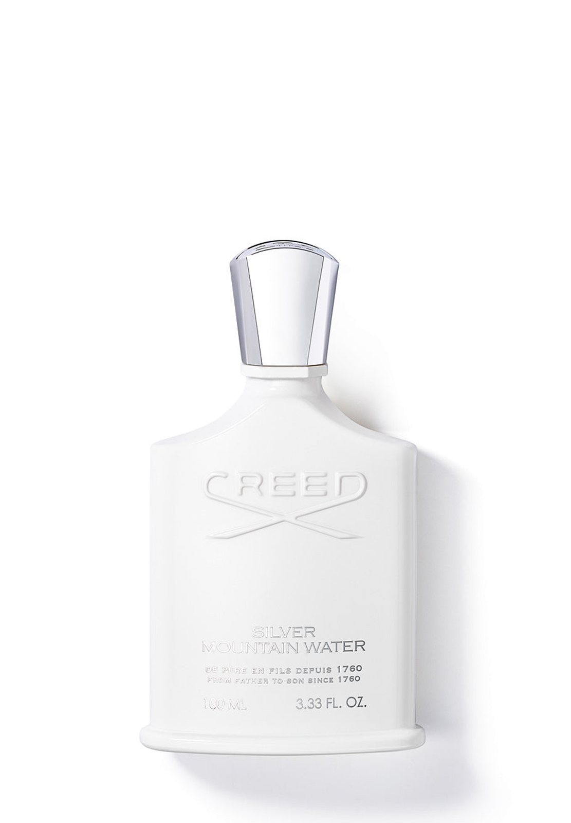 CREED SILVER MOUNTAIN WATER MILLESIME