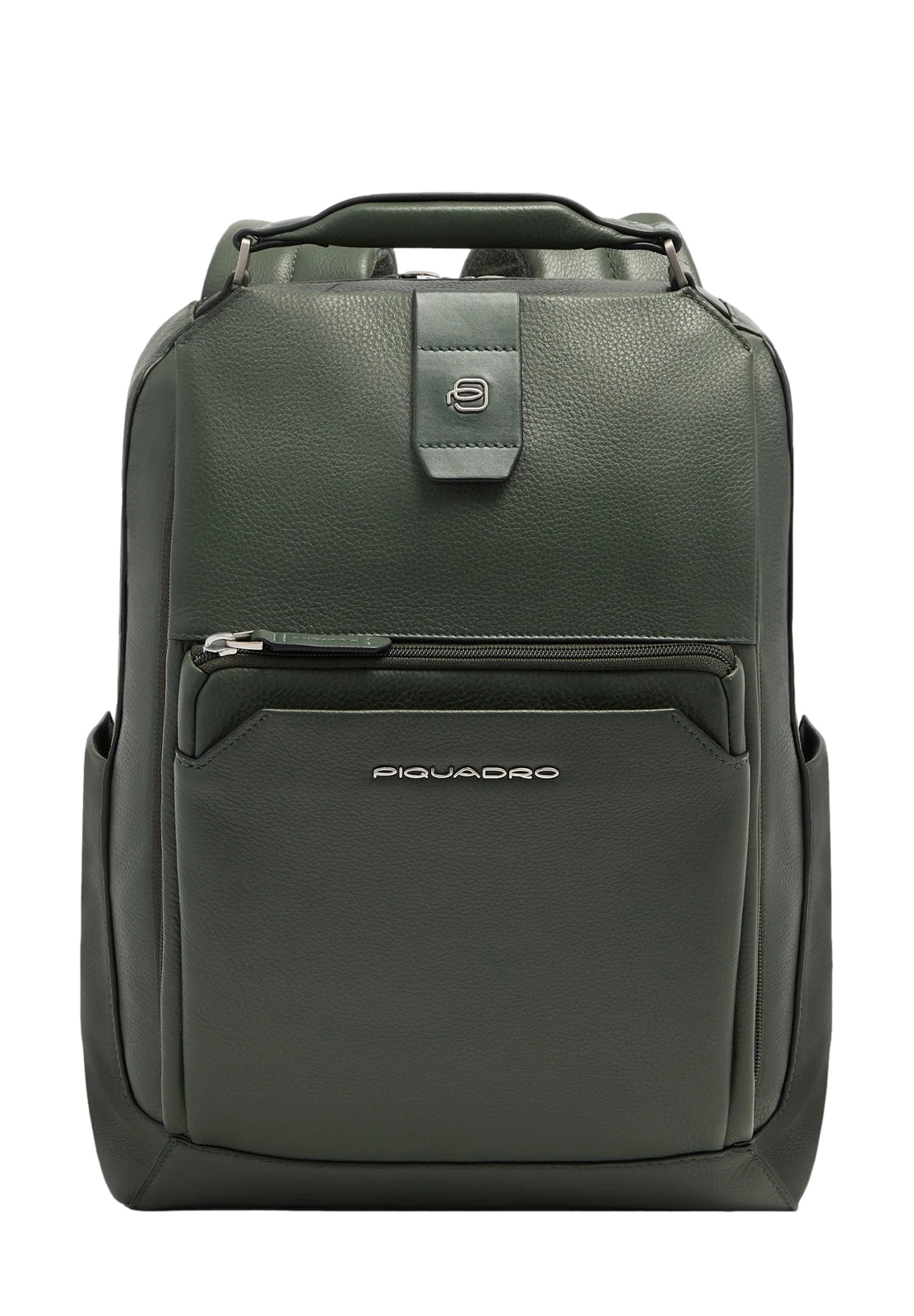 PIQUADRO ZAINO PORTA PC 14'' IN PELLE