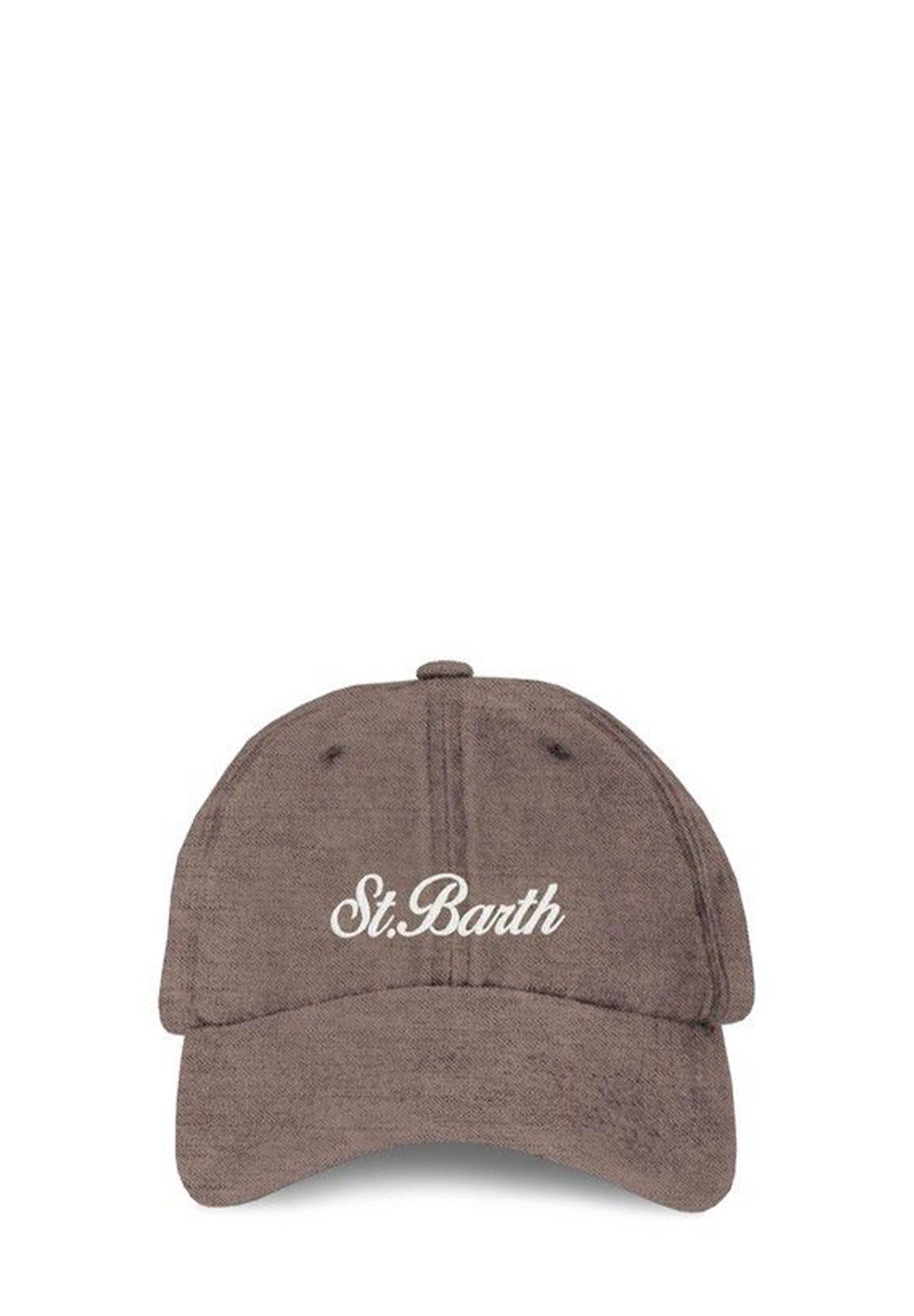 SAINT BARTH CAPPELLO BASEBALL EFFETTO VINTAGE