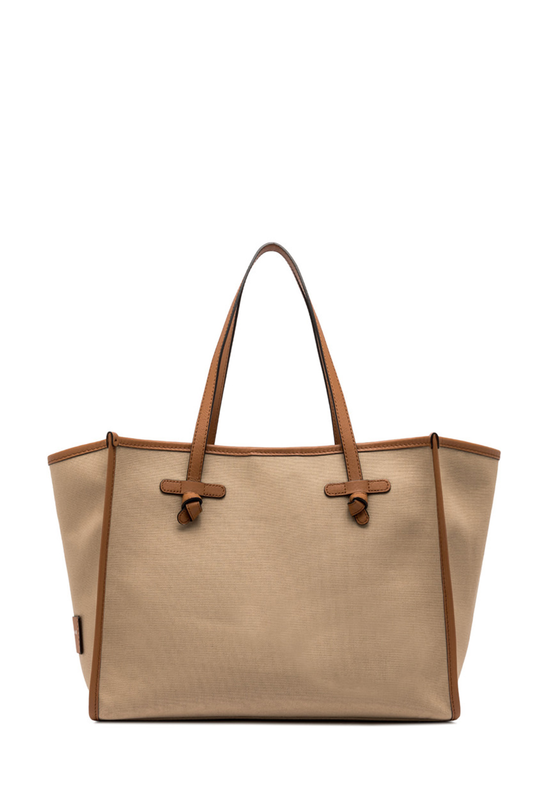 GIANNI CHIARINI SHOPPING IN CANVAS MARCELLA