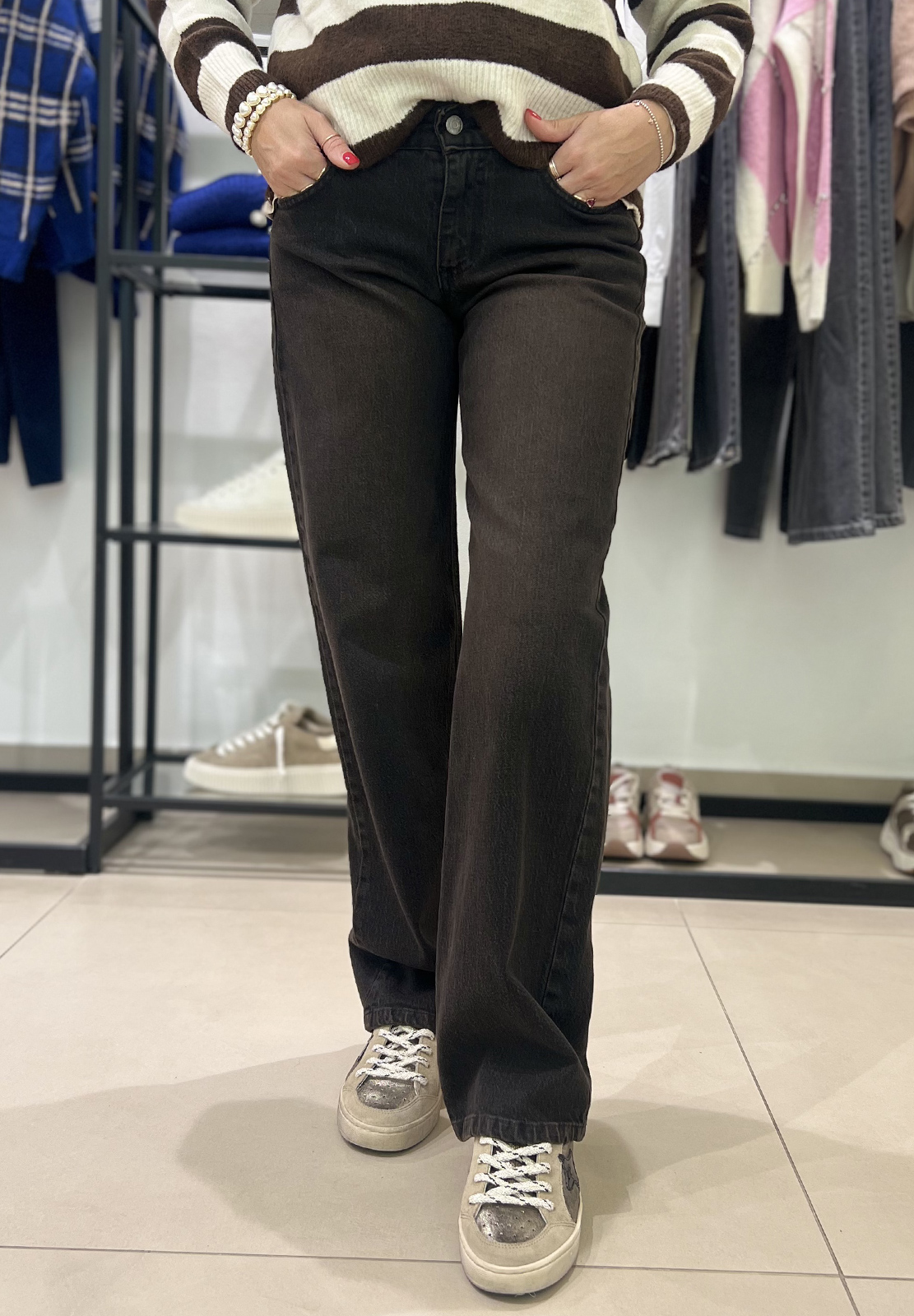 HAVEONE DENIM ZOE