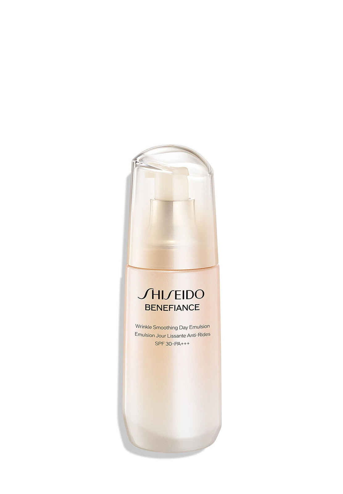 SHISEIDO BNF WRINKLE SMOOTHING DAY EMULSION 75ML