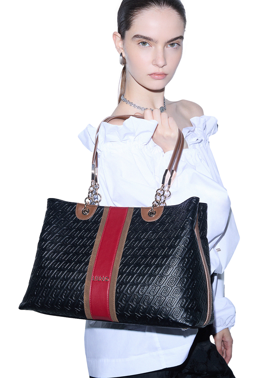 LIU JO BORSA EMATITE M