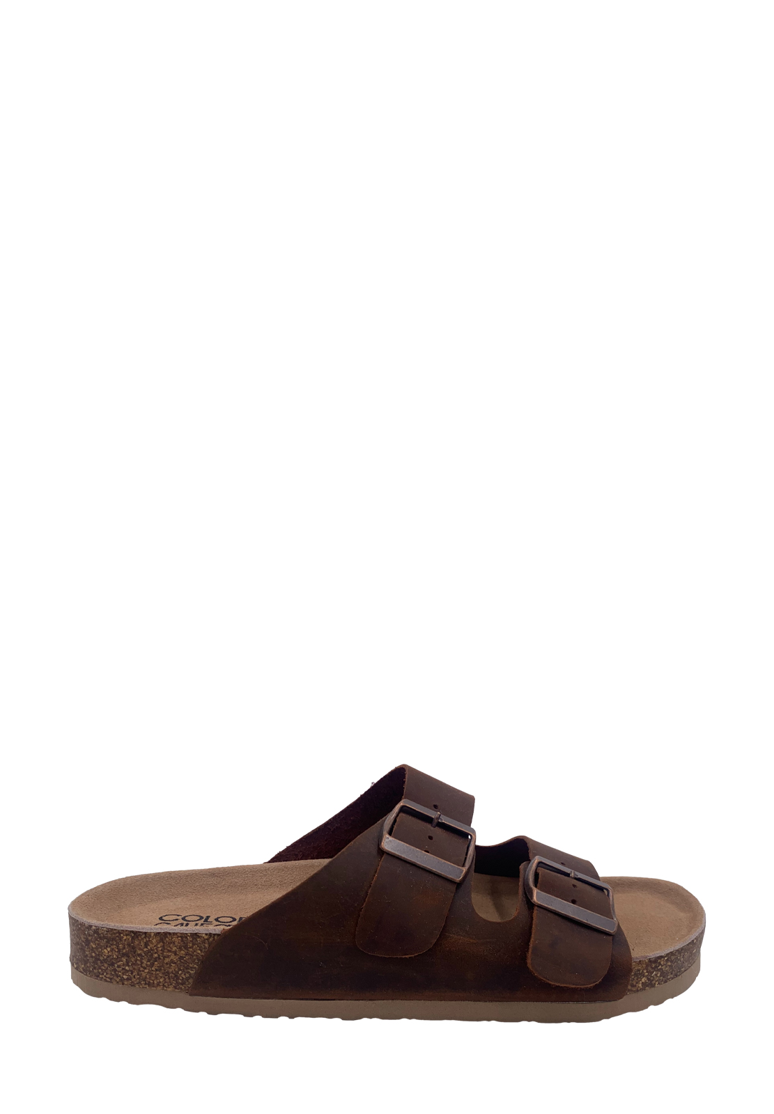 COLORS OF CALIFORNIA SANDALO IN PELLE