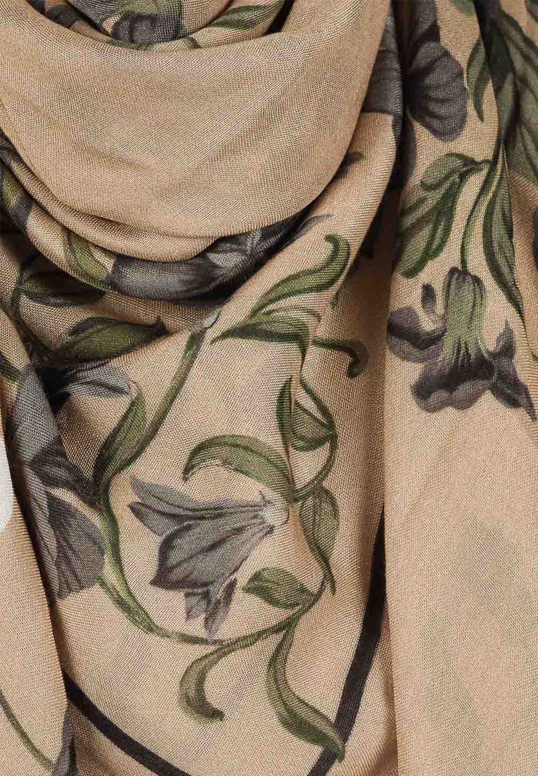 TWINSET KEFIA CON STAMPA CUORE FLOREALE