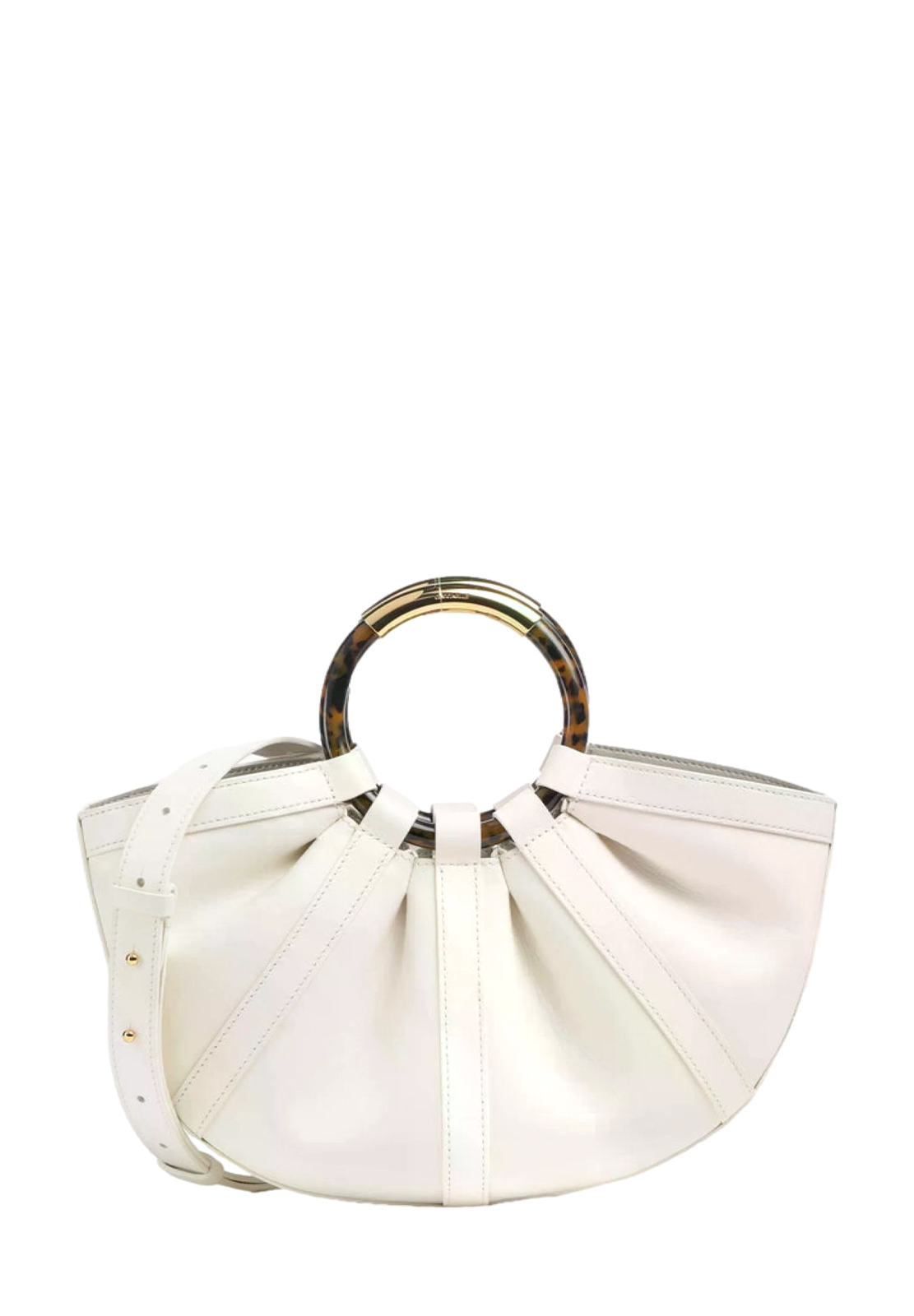 COCCINELLE BORSA SHELL
