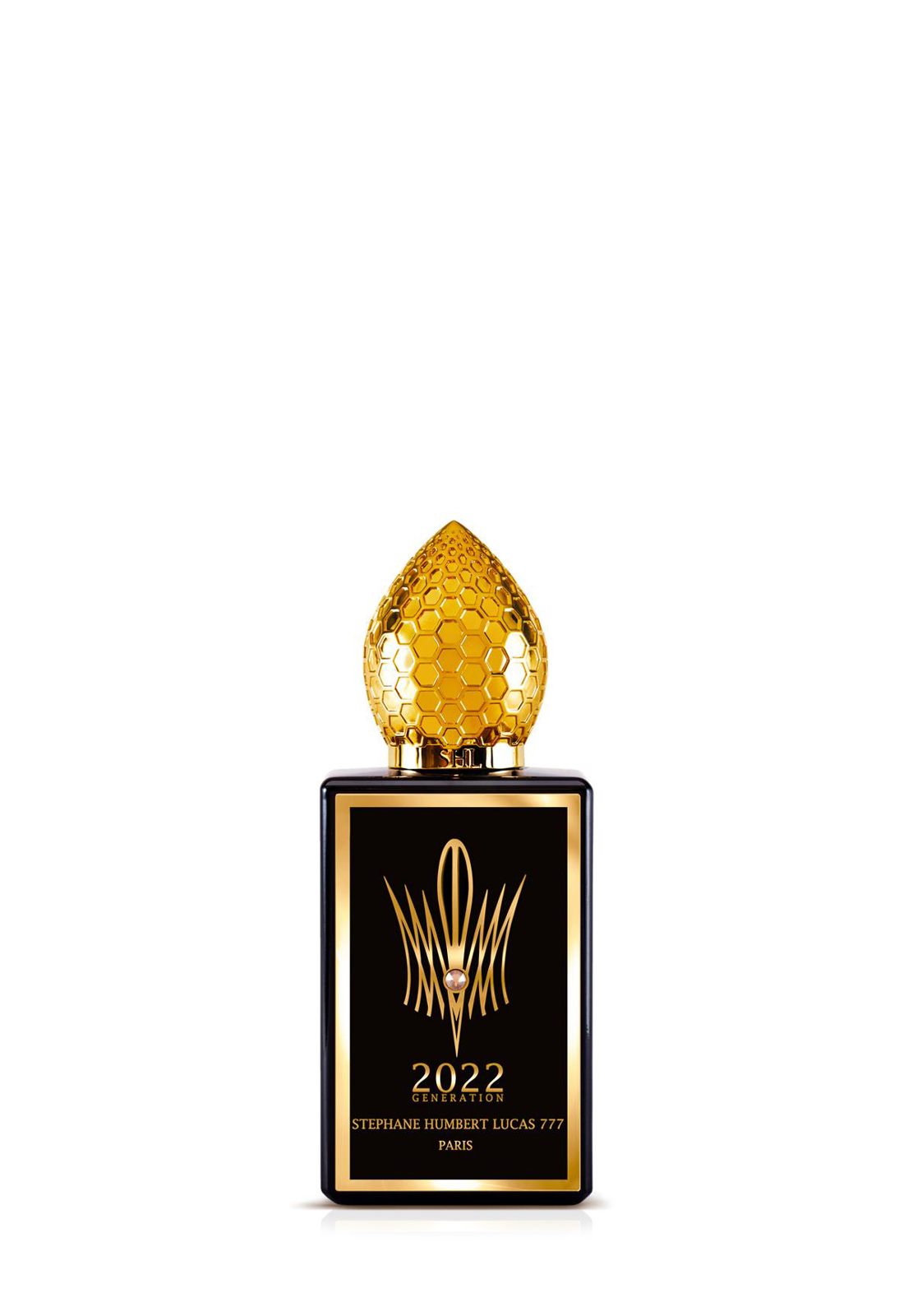 STEPHANE HUMBERT LUCAS 2022 GENERATION BLACK EDP 50ML