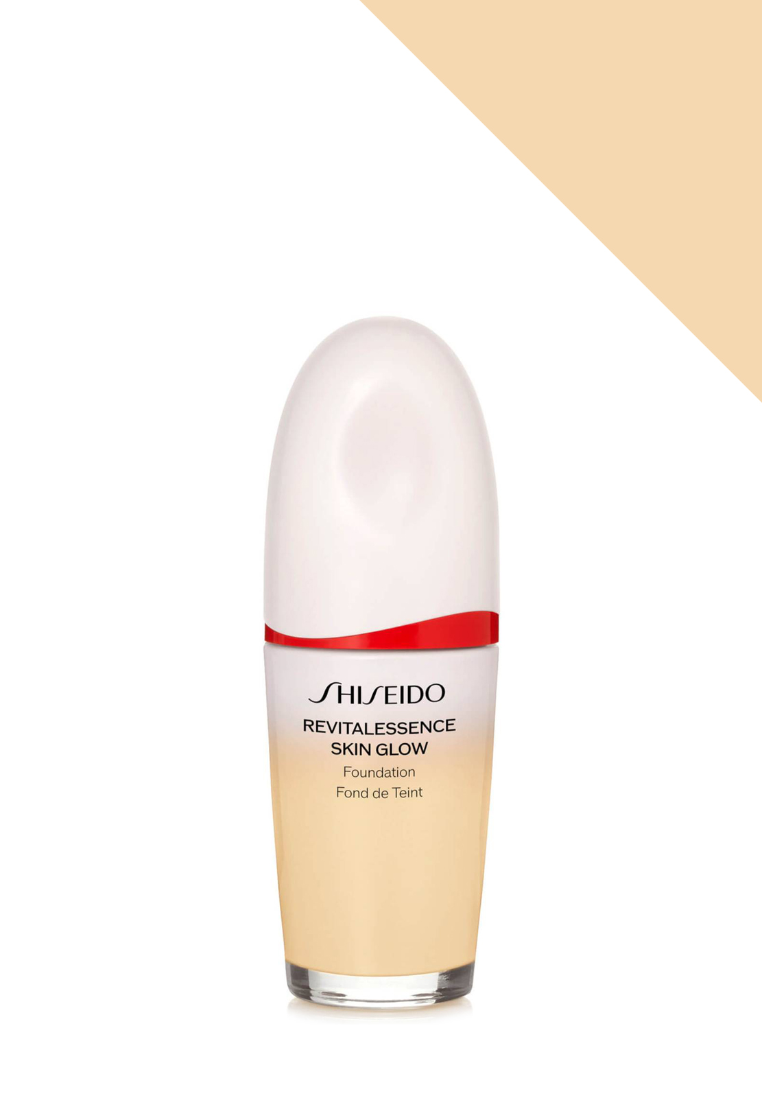 SHISEIDO REVITALESSENCE SKIN GLOW FOUNDATION