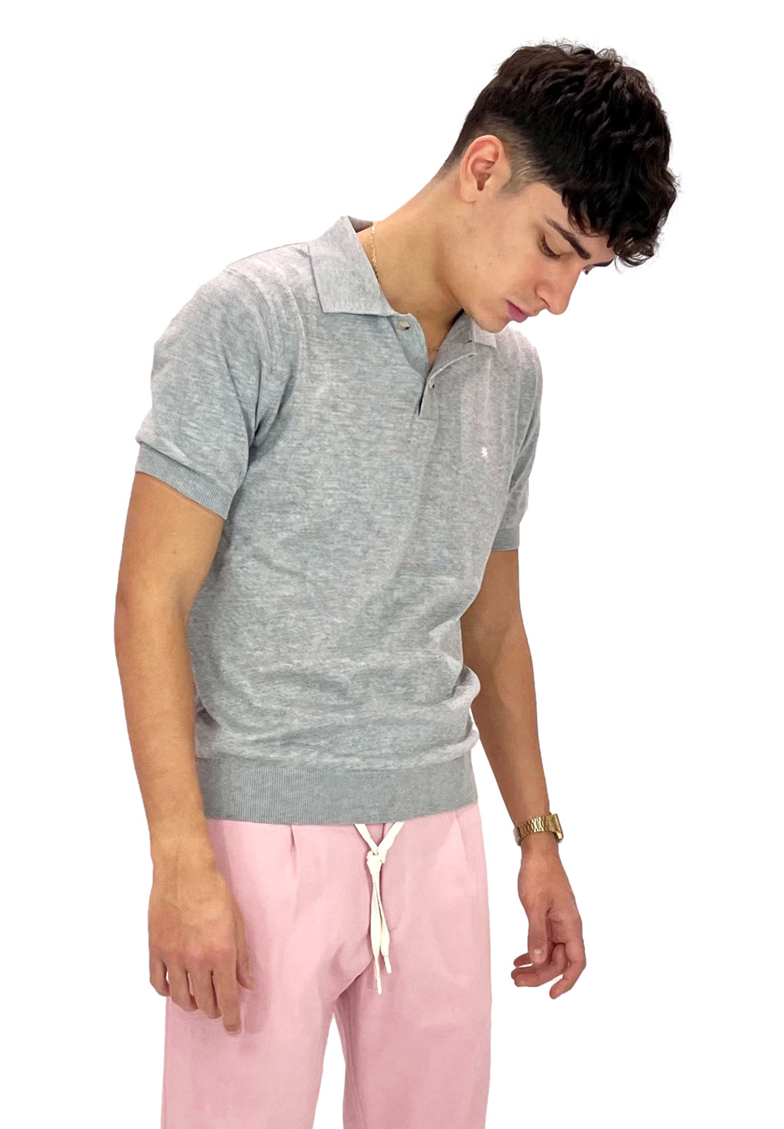 MANUEL RITZ POLO IN MAGLIA