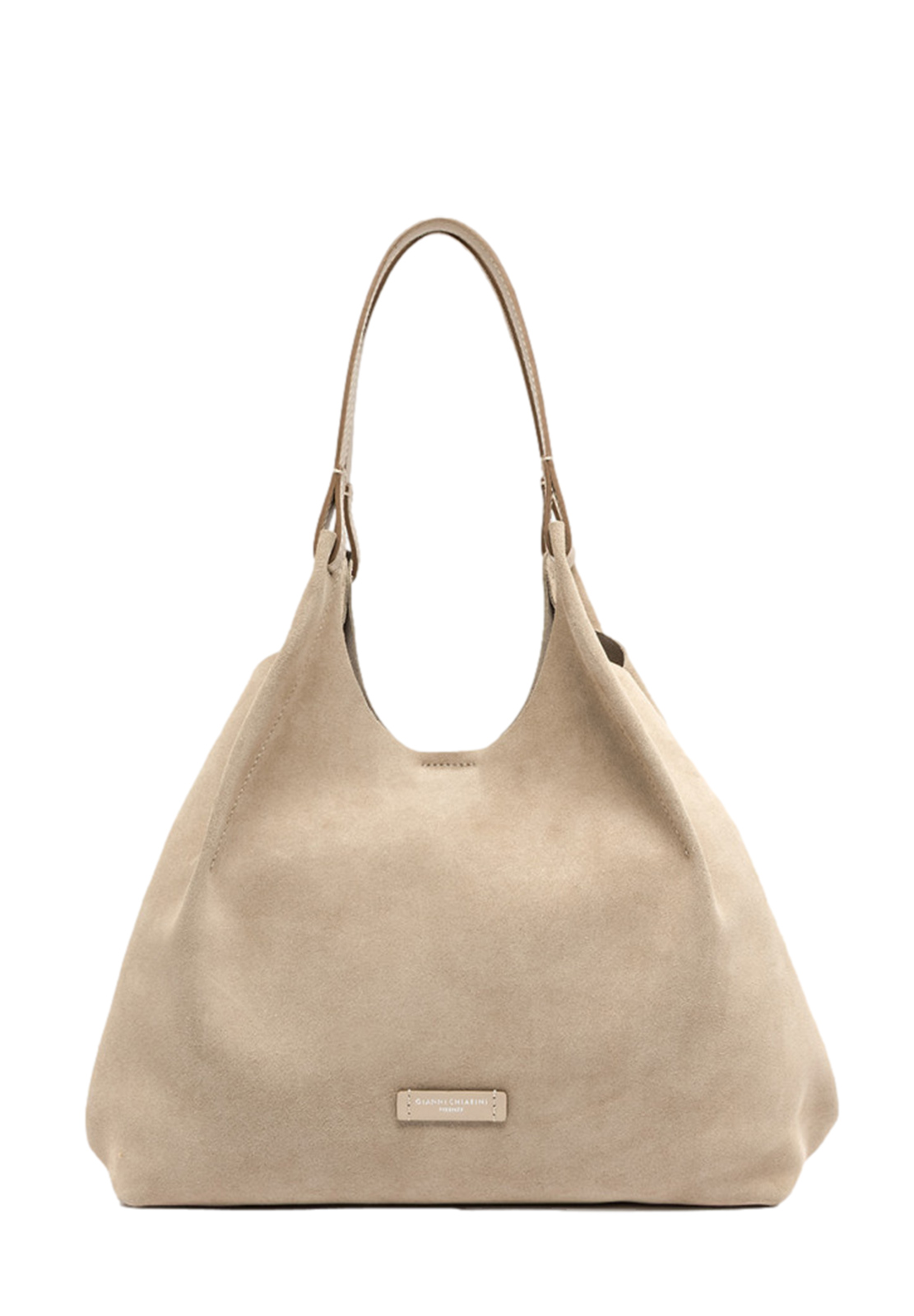 GIANNI CHIARINI BORSA IN CAMOSCIO DUA