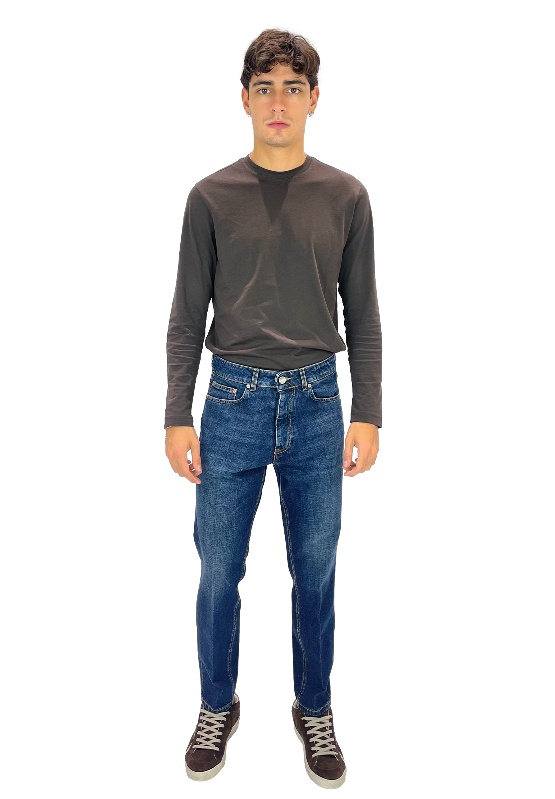 AIBURAI DENIM ACHILLE