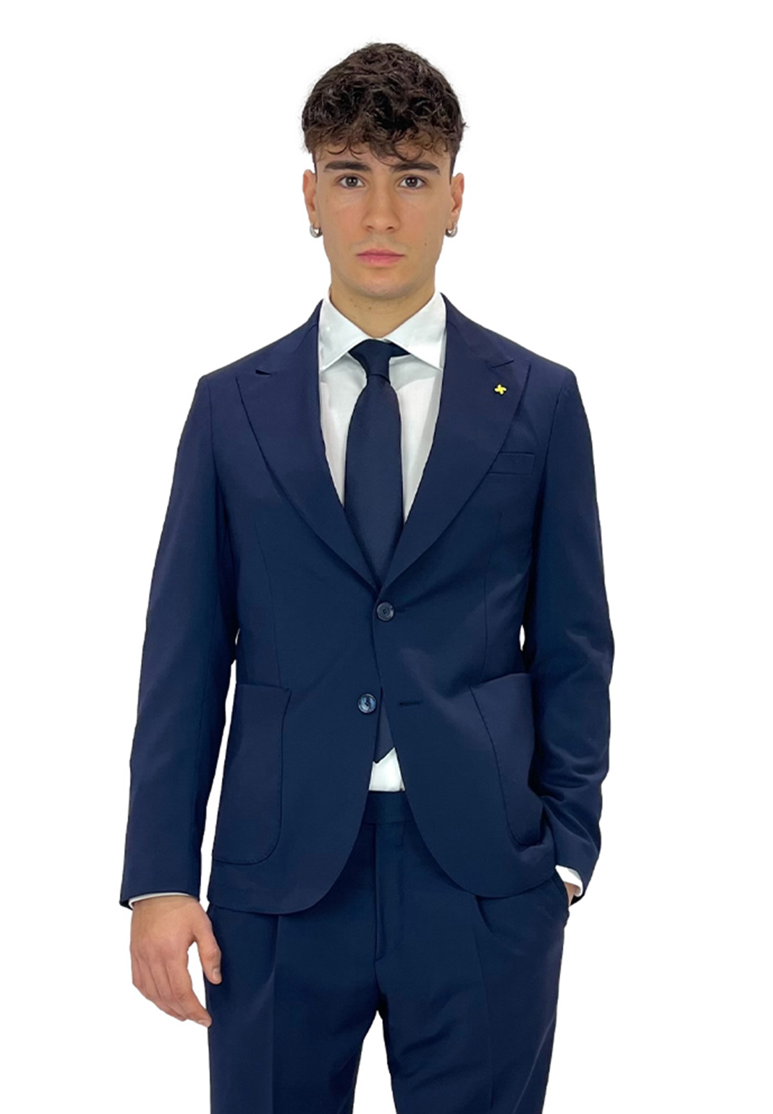 ALESSANDRO GILLES ABITO MONOPETTO