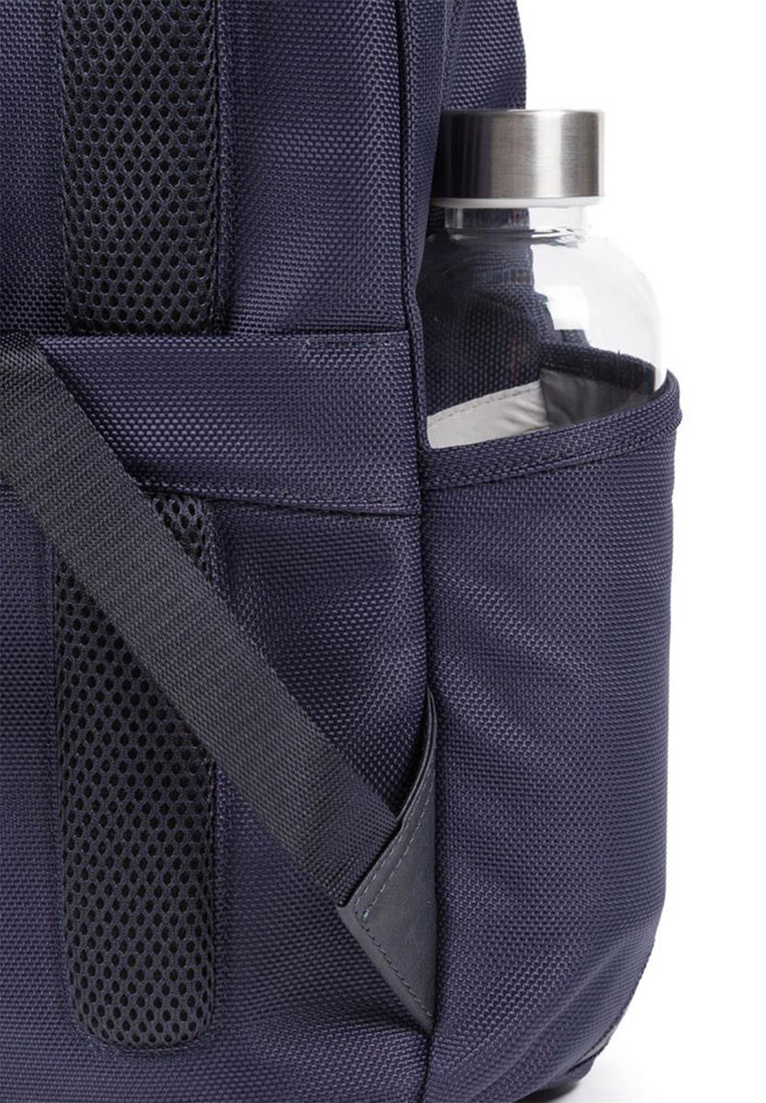 PIQUADRO ZAINO PORTA PC 14'' IN TESSUTO RICICLATO
