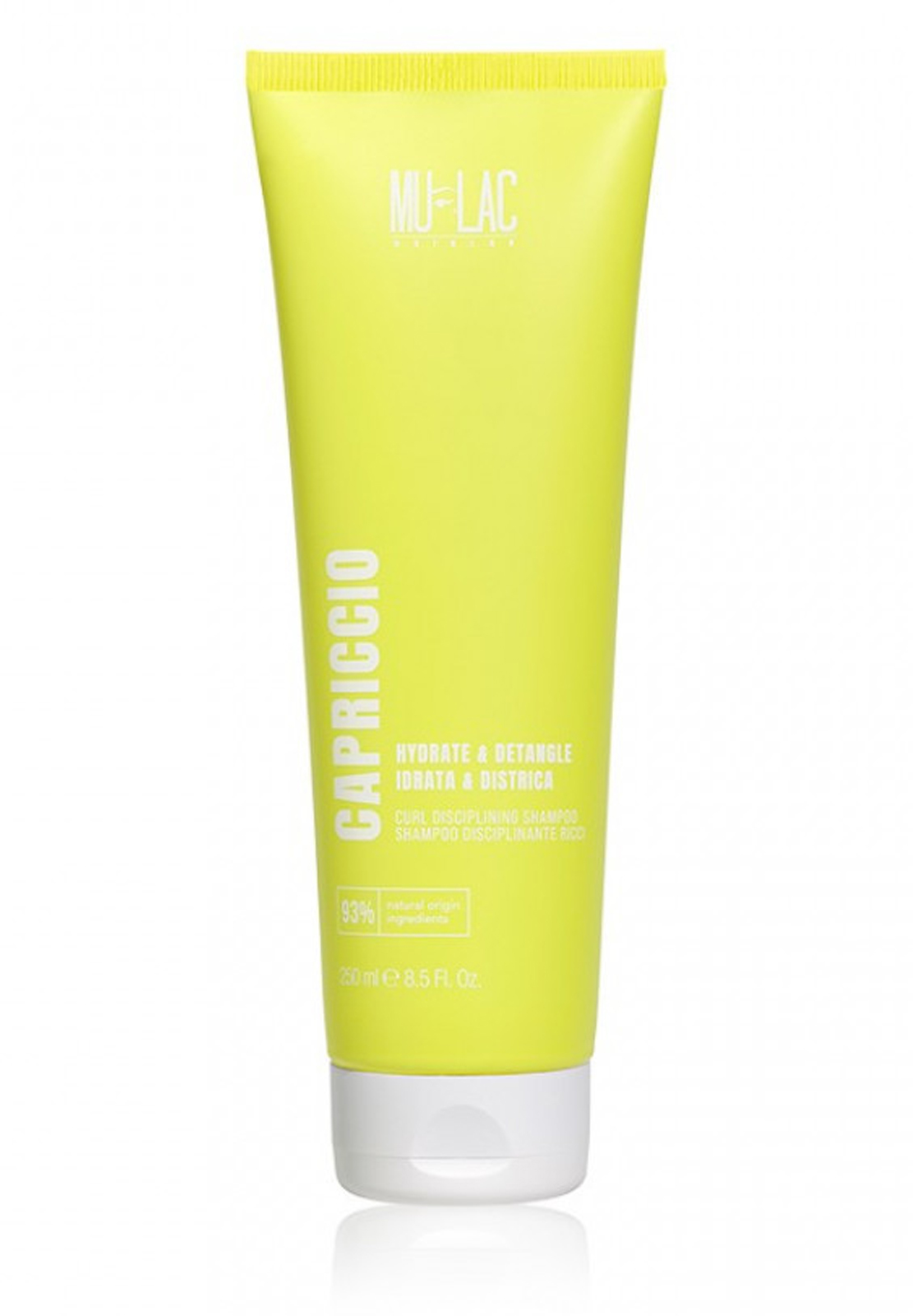 MULAC CAPRICCIO SHAMPOO DISCIPLINANTE 250ML