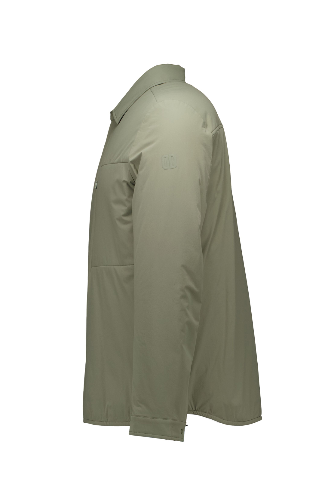 DUNO SHIRT JACKET ZIRAK