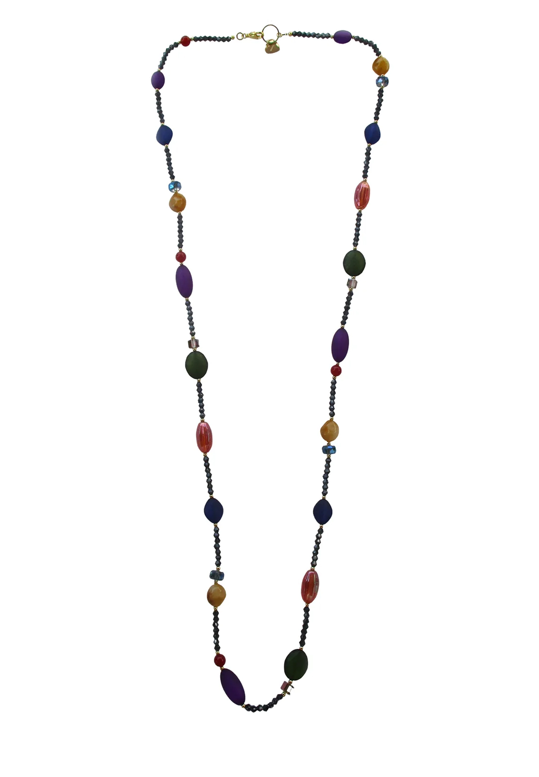 DOLMAN COLLANA SELVAGGIA