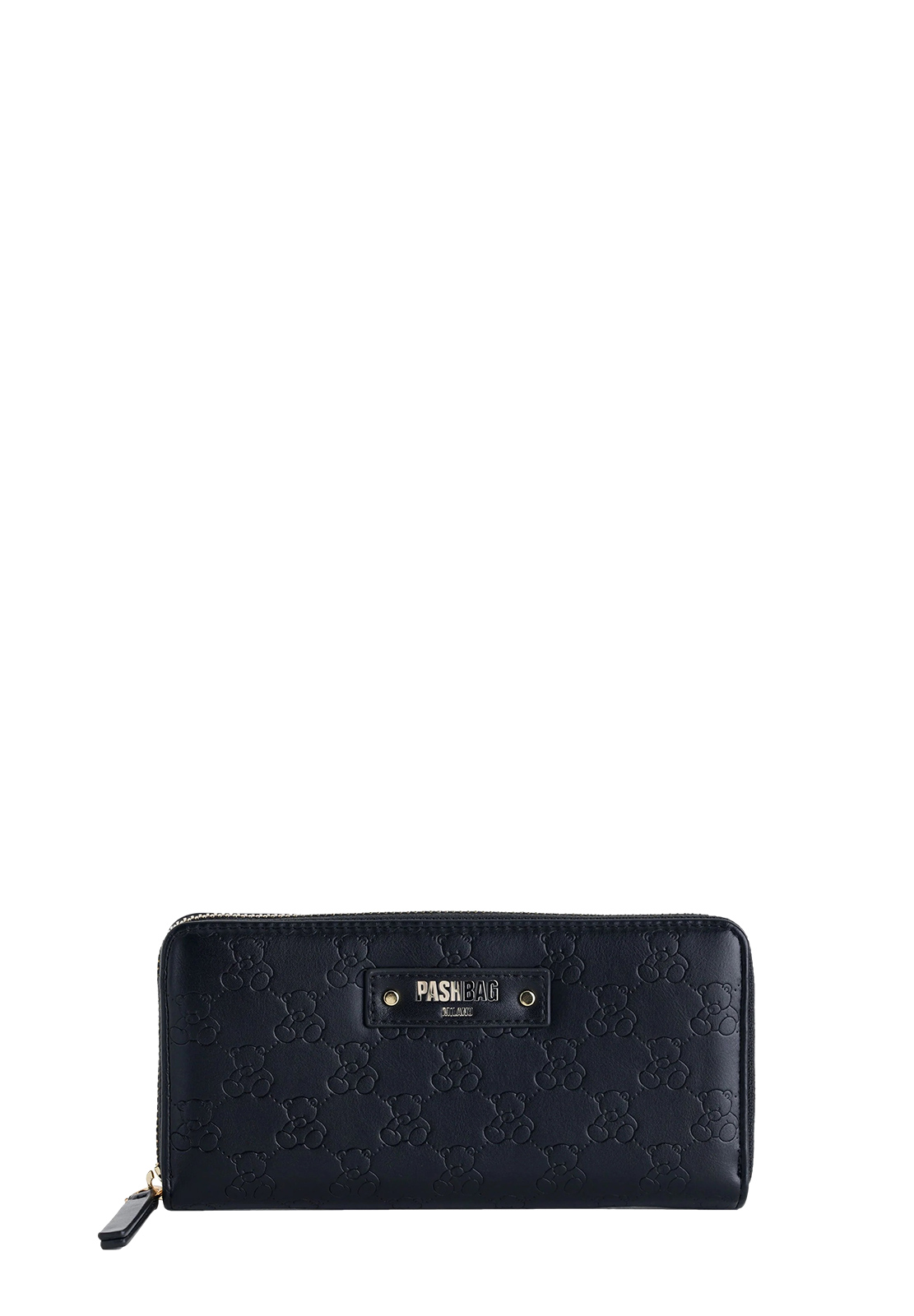 ATELIER DU SAC PORTAFOGLI ZIP AROUND