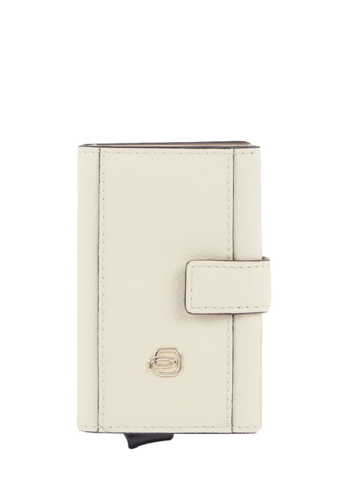 PIQUADRO PORTACARTE IN METALLO