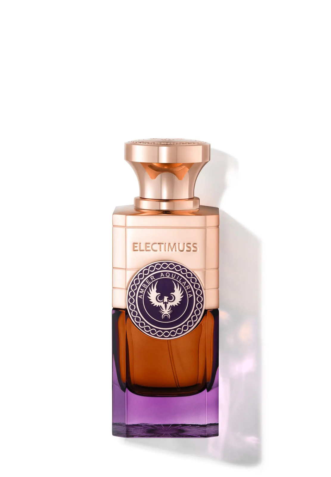 ELECTIMUSS AMBER AQUILARIA PURE PARFUM