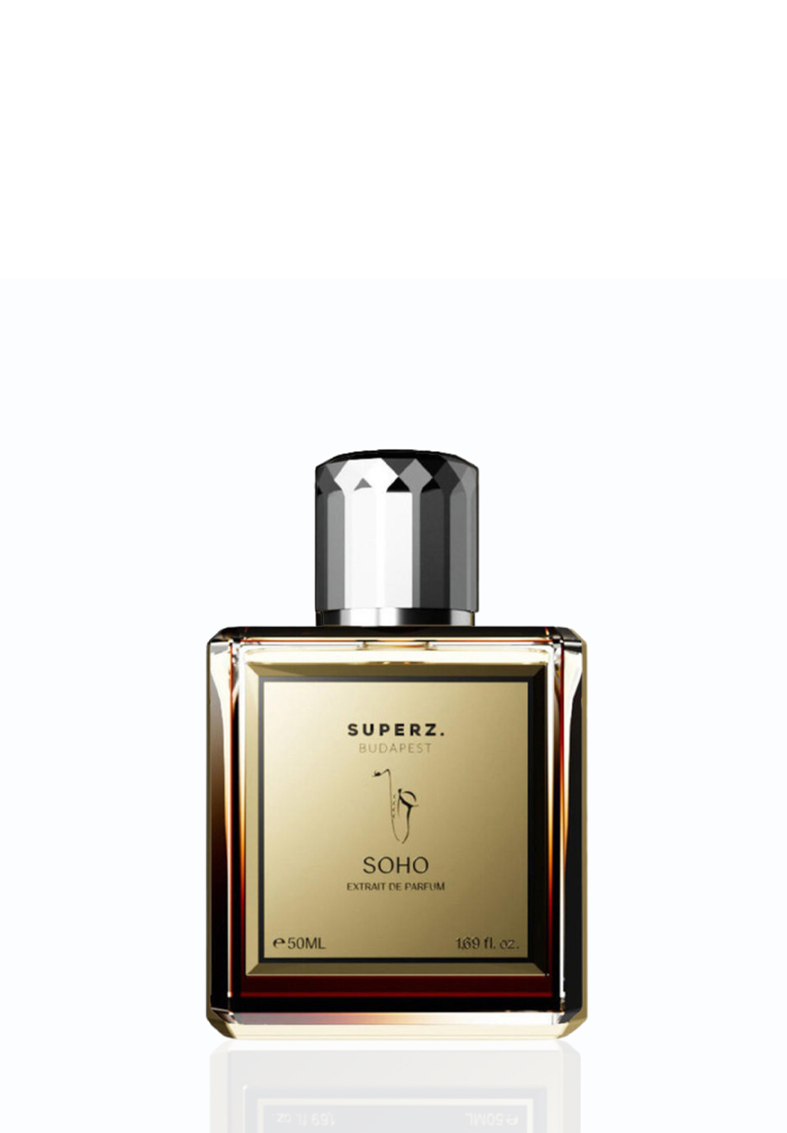 SUPERZ. BUDAPEST SOHO EXTRAIT DE PARFUM