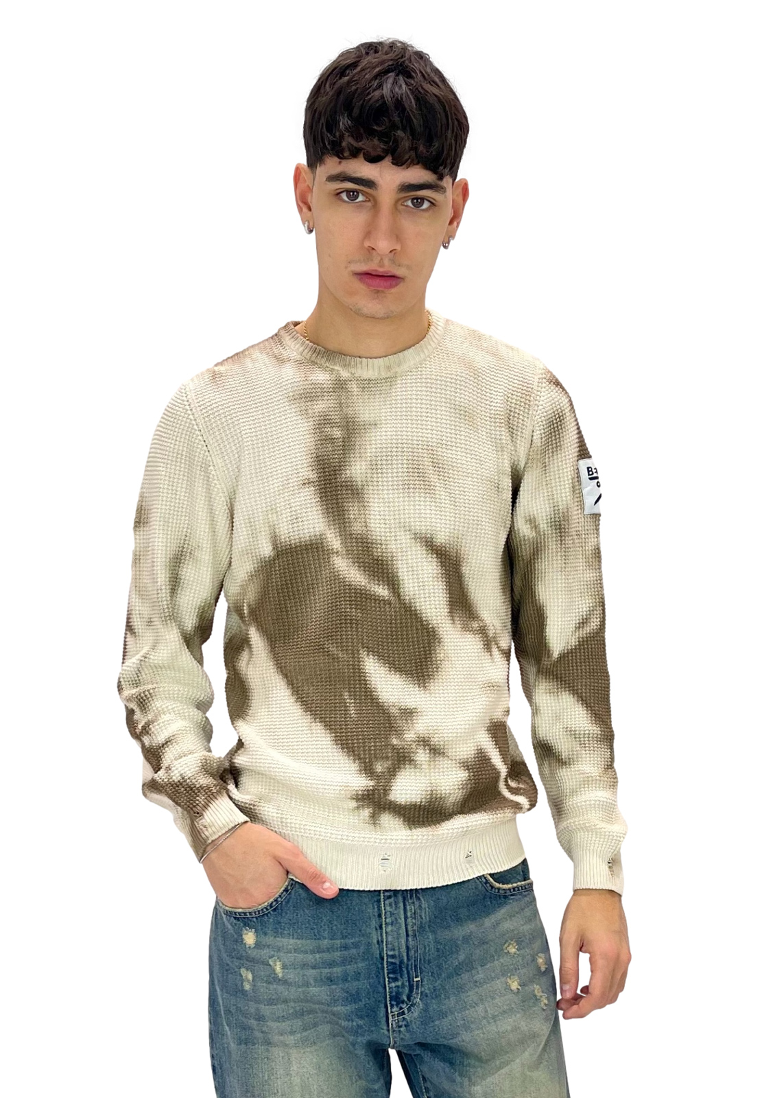 BERNA MAGLIA GIROCOLLO MACCHIE
