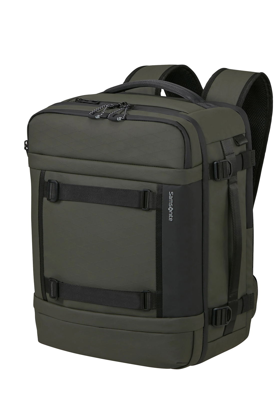 SAMSONITE ZAINO UNDERSEAT PORTA PC 15.6 CABIN PACK
