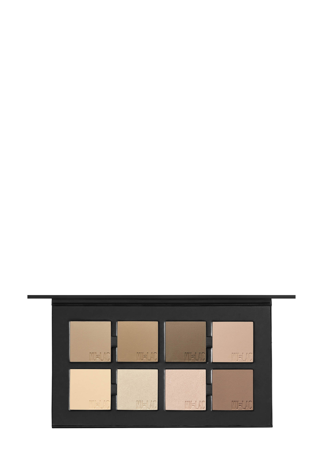 MULAC OLIMPIA PALETTE CONTOURING & HIGHLIGHTING IN POLVERE